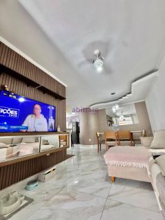 Vendo casa no Jardim Araçagy de 3 quartos (2 suítes) - Cohatrac