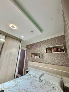 Vendo casa no Jardim Araçagy de 3 quartos (2 suítes) - Cohatrac