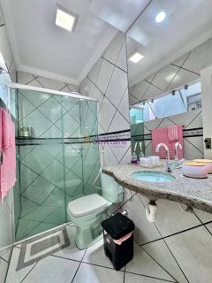 Vendo casa no Jardim Araçagy de 3 quartos (2 suítes) - Cohatrac
