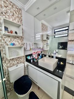 Vendo casa no Jardim Araçagy de 3 quartos (2 suítes) - Cohatrac