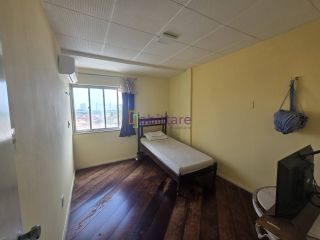 Apartamento na cobertura de 100m² com 2 quartos (1 suíte) no Riviera D'areia