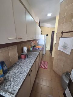 Apartamento na cobertura de 100m² com 2 quartos (1 suíte) no Riviera D'areia