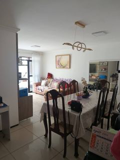 Apartamento no Edifício Millenium com 3 quartos (1 suíte) + DCE - Renascença