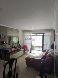 Apartamento no Edifício Millenium com 3 quartos (1 suíte) + DCE - Renascença