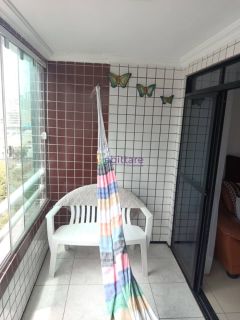 Apartamento no Edifício Millenium com 3 quartos (1 suíte) + DCE - Renascença
