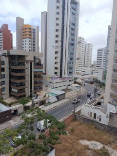 Apartamento no Edifício Millenium com 3 quartos (1 suíte) + DCE - Renascença