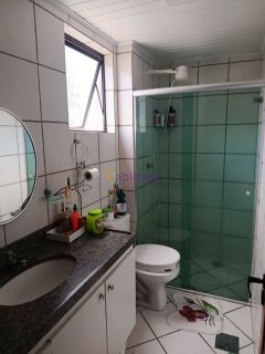 Apartamento no Edifício Millenium com 3 quartos (1 suíte) + DCE - Renascença