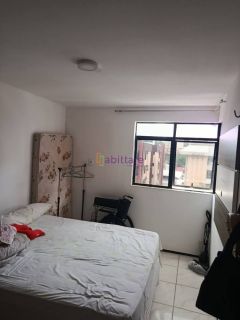 Apartamento no Edifício Millenium com 3 quartos (1 suíte) + DCE - Renascença