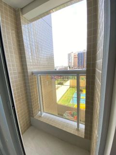 Apartamento de 169m² com 4 suítes no D'algarve - Ponta D'areia