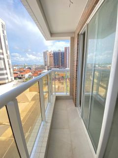 Apartamento de 169m² com 4 suítes no D'algarve - Ponta D'areia