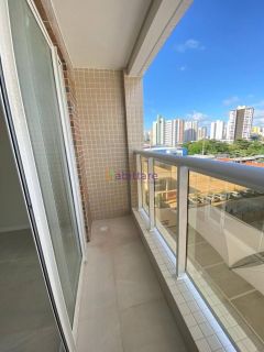 Apartamento de 169m² com 4 suítes no D'algarve - Ponta D'areia