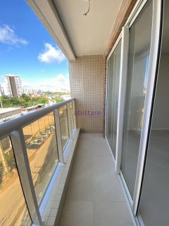 Apartamento de 169m² com 4 suítes no D'algarve - Ponta D'areia