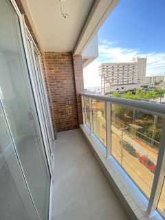 Apartamento de 169m² com 4 suítes no D'algarve - Ponta D'areia