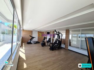 VENDO APARTAMENTO SEMI-MOBILIADO NO EDIFÍCIO ARPOADOR – VISTA MAR ETERNA! - Próx a AABB