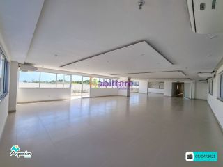 VENDO APARTAMENTO SEMI-MOBILIADO NO EDIFÍCIO ARPOADOR – VISTA MAR ETERNA! - Próx a AABB