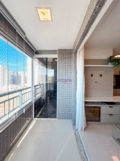 VENDO APARTAMENTO SEMI-MOBILIADO NO EDIFÍCIO ARPOADOR – VISTA MAR ETERNA! - Próx a AABB