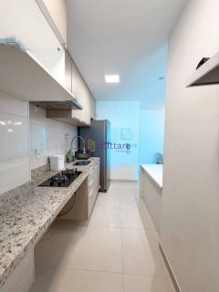VENDO APARTAMENTO SEMI-MOBILIADO NO EDIFÍCIO ARPOADOR – VISTA MAR ETERNA! - Próx a AABB