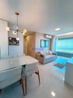 VENDO APARTAMENTO SEMI-MOBILIADO NO EDIFÍCIO ARPOADOR – VISTA MAR ETERNA! - Próx a AABB