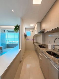 VENDO APARTAMENTO SEMI-MOBILIADO NO EDIFÍCIO ARPOADOR – VISTA MAR ETERNA! - Próx a AABB