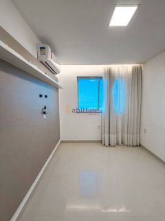 VENDO APARTAMENTO SEMI-MOBILIADO NO EDIFÍCIO ARPOADOR – VISTA MAR ETERNA! - Próx a AABB