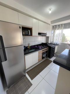 Alugo Apartamento MOBILIADO com 2 quartos no Village das Palmeiras Prime 2