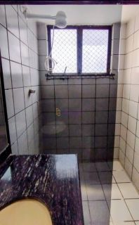 Apartamento de 220m² com 3 quartos (2 suítes) na Ponta D'areia