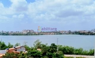 Apartamento de 220m² com 3 quartos (2 suítes) na Ponta D'areia