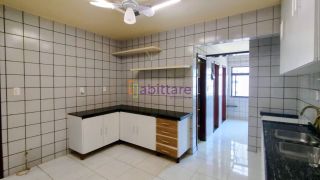 Apartamento de 220m² com 3 quartos (2 suítes) na Ponta D'areia