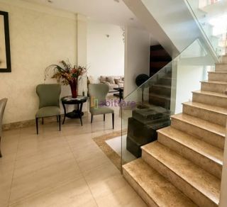 Alugo Casa duplex mobiliada de 351m² com 4 suítes no Alphaville Araçagy