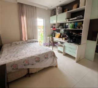 Alugo Casa duplex mobiliada de 351m² com 4 suítes no Alphaville Araçagy