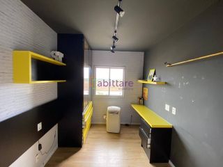 Alugo apartamento mobiliado com 2 quartos (1 suíte) no Pleno Residencial