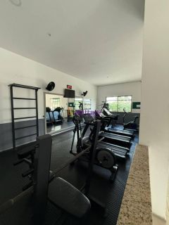 Apartamento de 84m² com 02 quartos (1 suíte) no Lake Side - Ponta D'areia