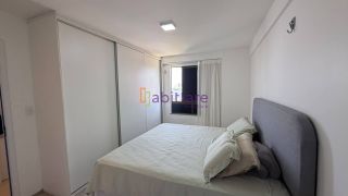 Apartamento de 84m² com 02 quartos (1 suíte) no Lake Side - Ponta D'areia