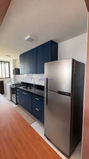 Apartamento de 84m² com 02 quartos (1 suíte) no Lake Side - Ponta D'areia