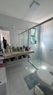 Apartamento de 84m² com 02 quartos (1 suíte) no Lake Side - Ponta D'areia