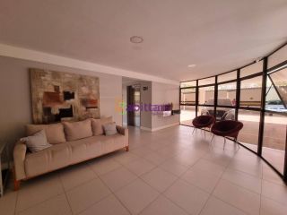 Alugo apartamento semi mobiliado com 2 quartos (1 suíte) no Jardim Renascença