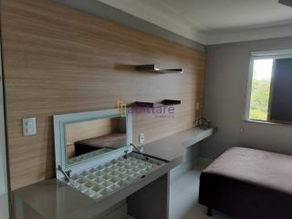 Alugo apartamento semi mobiliado com 2 quartos (1 suíte) no Jardim Renascença