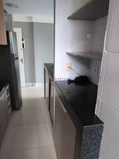 Alugo apartamento semi mobiliado com 2 quartos (1 suíte) no Jardim Renascença