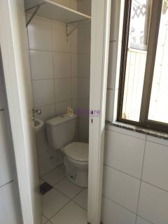 Alugo apartamento semi mobiliado com 2 quartos (1 suíte) no Jardim Renascença