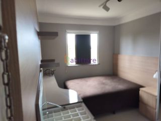 Alugo apartamento semi mobiliado com 2 quartos (1 suíte) no Jardim Renascença