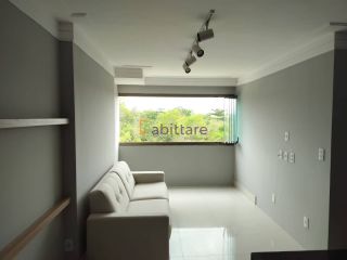 Alugo apartamento semi mobiliado com 2 quartos (1 suíte) no Jardim Renascença