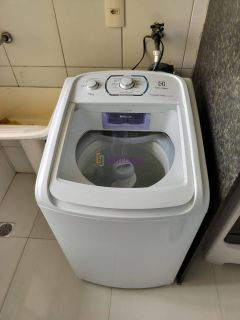 Alugo apartamento semi mobiliado com 2 quartos (1 suíte) no Jardim Renascença