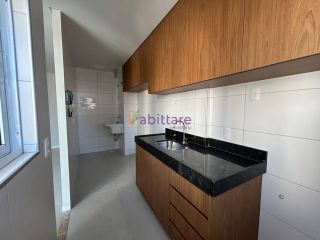 Alugo Apartamento NOVO Easy Renascença de 65m² com 2 suítes no Jardim Renascença