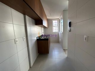 Alugo Apartamento NOVO Easy Renascença de 65m² com 2 suítes no Jardim Renascença