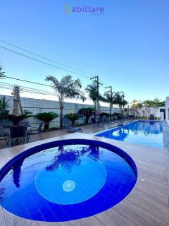 Vila Lagoa - Alugo apartamento de 92m² com 3 quartos (1 suíte) na Ponta D'areia