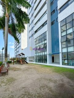 Vila Lagoa - Alugo apartamento de 92m² com 3 quartos (1 suíte) na Ponta D'areia
