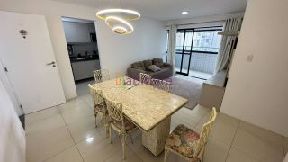 Vila Lagoa - Alugo apartamento de 92m² com 3 quartos (1 suíte) na Ponta D'areia