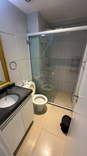 Vila Lagoa - Alugo apartamento de 92m² com 3 quartos (1 suíte) na Ponta D'areia