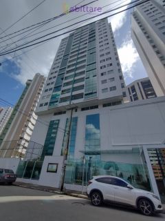 Apartamento de 81m² com 02 quartos (1 suíte) no Vivendas Ponta do Farol.