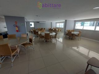 Apartamento de 81m² com 02 quartos (1 suíte) no Vivendas Ponta do Farol.
